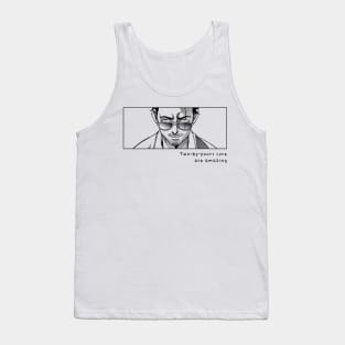 Tatsu - Gokushufudou /  The way of the househusband Tank Top